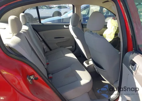 2007 Chevrolet Cobalt Lt from USA, damaged, VIN 1G1AL55F977162905